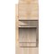 Ekena Millwork Merced Block Smooth Outlooker, Douglas Fir, 7 1/2"W x 16"D x 16"H OUT08X16X16MRC05SDF - alternate 3